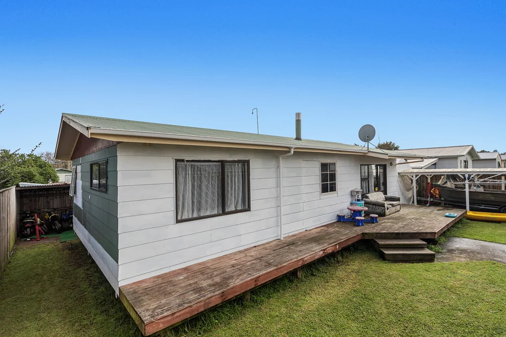 Whakatane 2Zimmer Private Practical & Packed with Potential