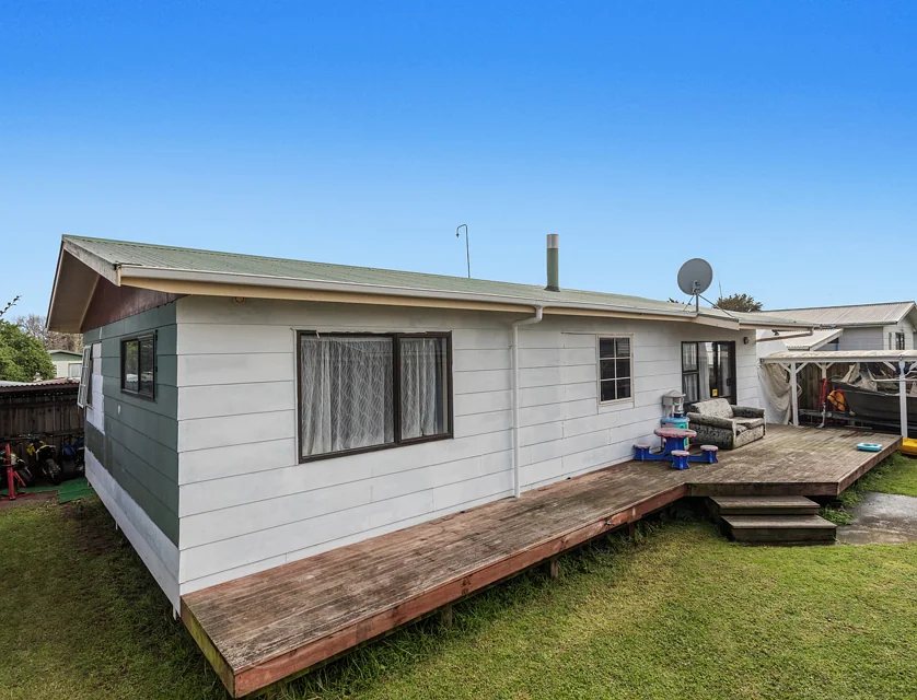 16B Paul Street, Whakatane, 2 ਕਮਰੇ, 2 ਬਾਥਰੂਮ, House