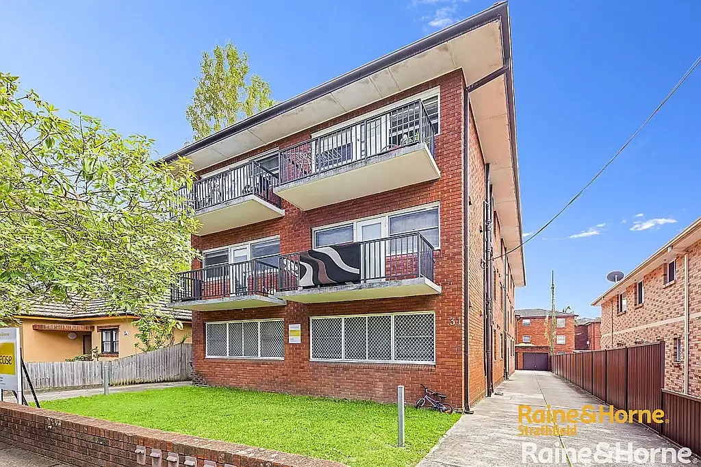 Convenient & Comfort 2-Bedroom Apartment in Strathfield