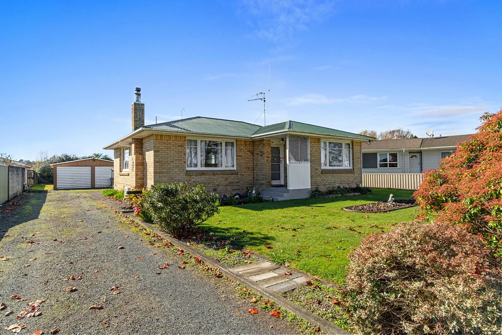 Te Awamutu 3 Slaapkamer Make Your Mark on Park