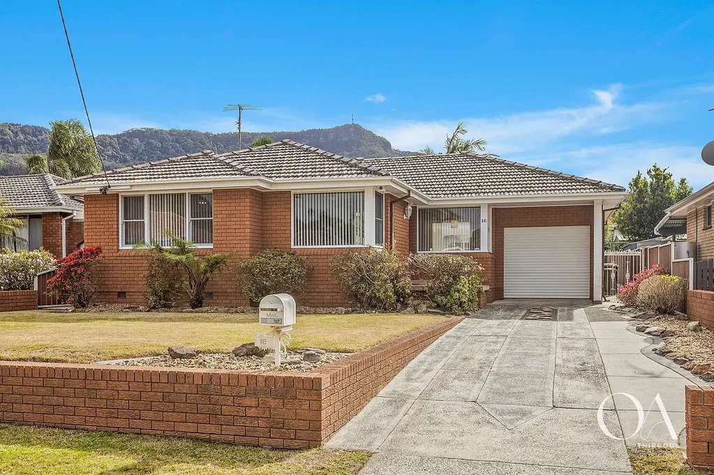 The perfect family home