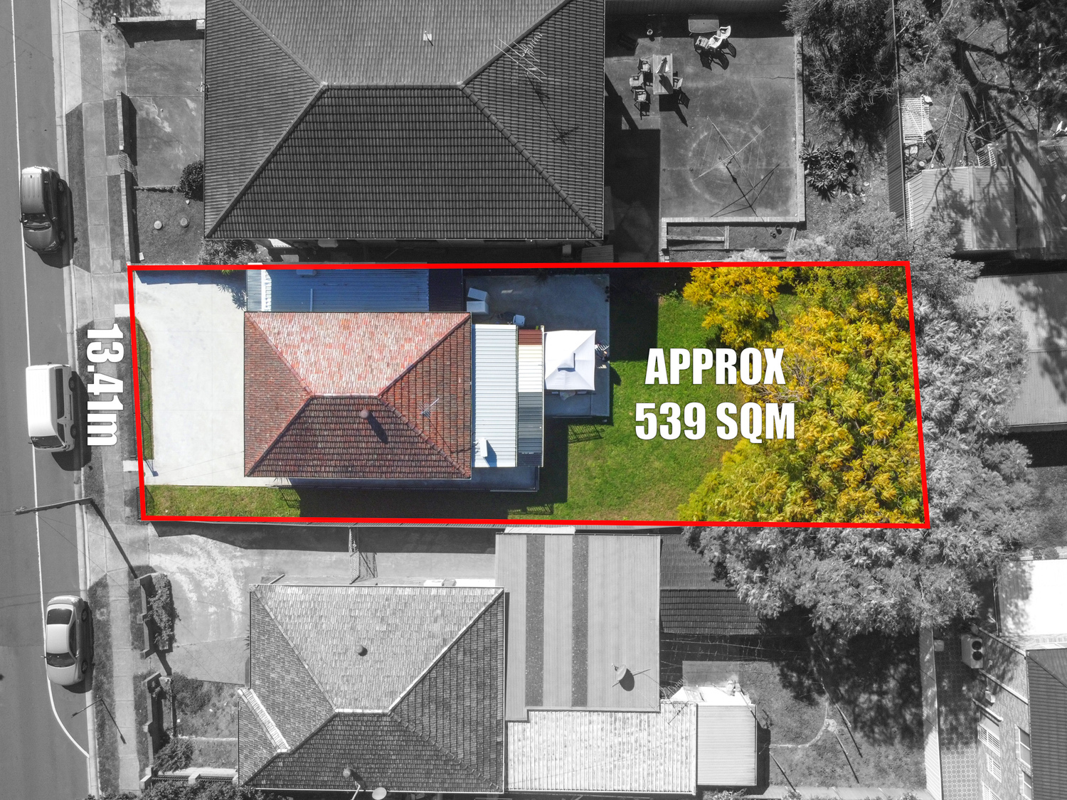 111 WATERLOO RD, GREENACRE NSW 2190, 0房, 0浴, House