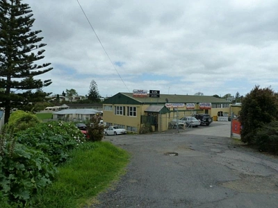 Business  Light Industry Zone