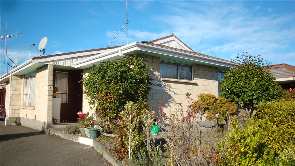 1/65 Wilson Street, Seaview, Timaru, 2 ਕਮਰੇ, 1 ਬਾਥਰੂਮ