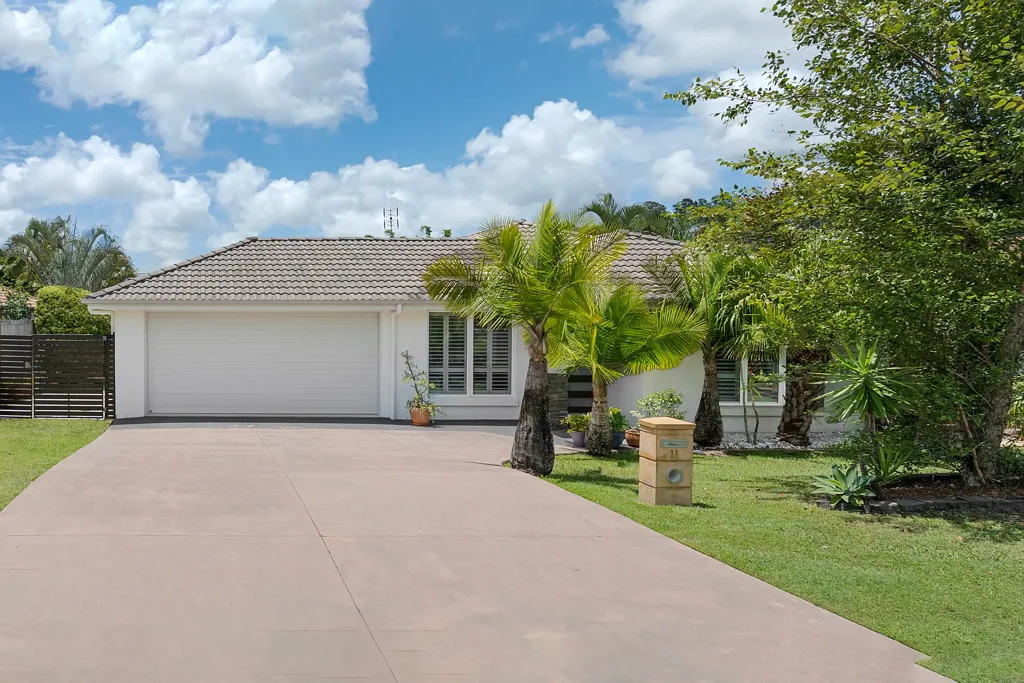 11 Clark Crescent, Eumundi, QLD 4562