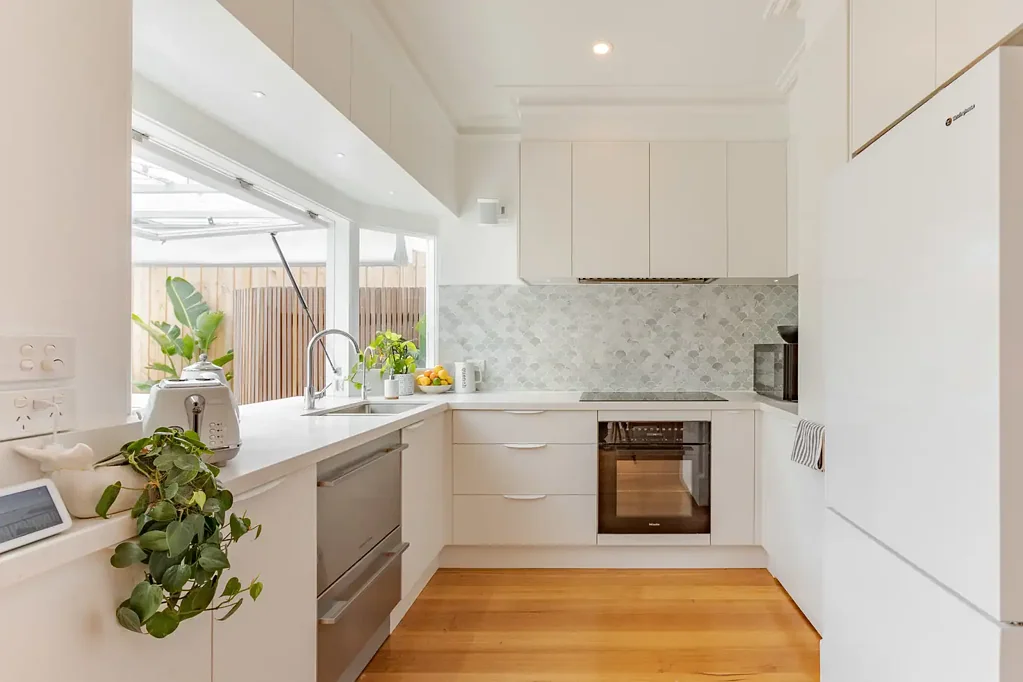 Seddon 4 Bedroom Stylish standalone home in sought after pocket of Seddon