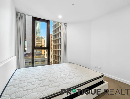 1502/60 A'Beckett Street, Melbourne, Melbourne CBD, 2 ห้องนอน, 1 ห้องน้ำ, Apartment