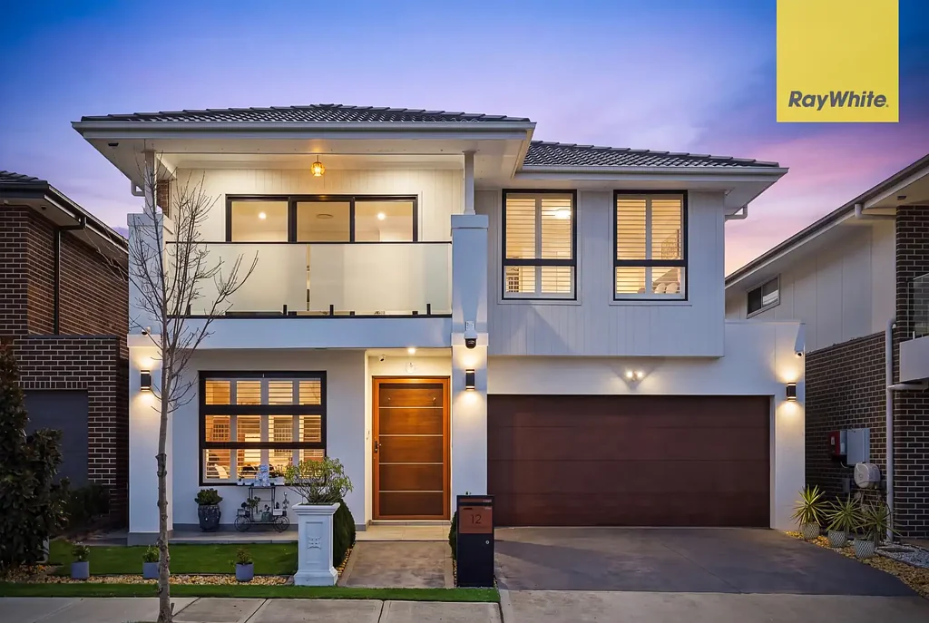 Marsden Park 4Kwarto The Ultimate Family Home with Designer Finishes & Premium Upgrades