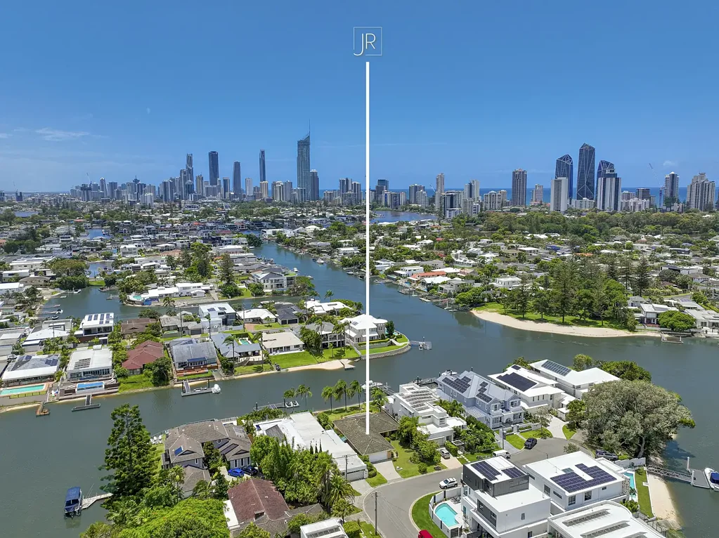 Broadbeach Waters 4Kwarto The vision is approved. The opportunity is yours.