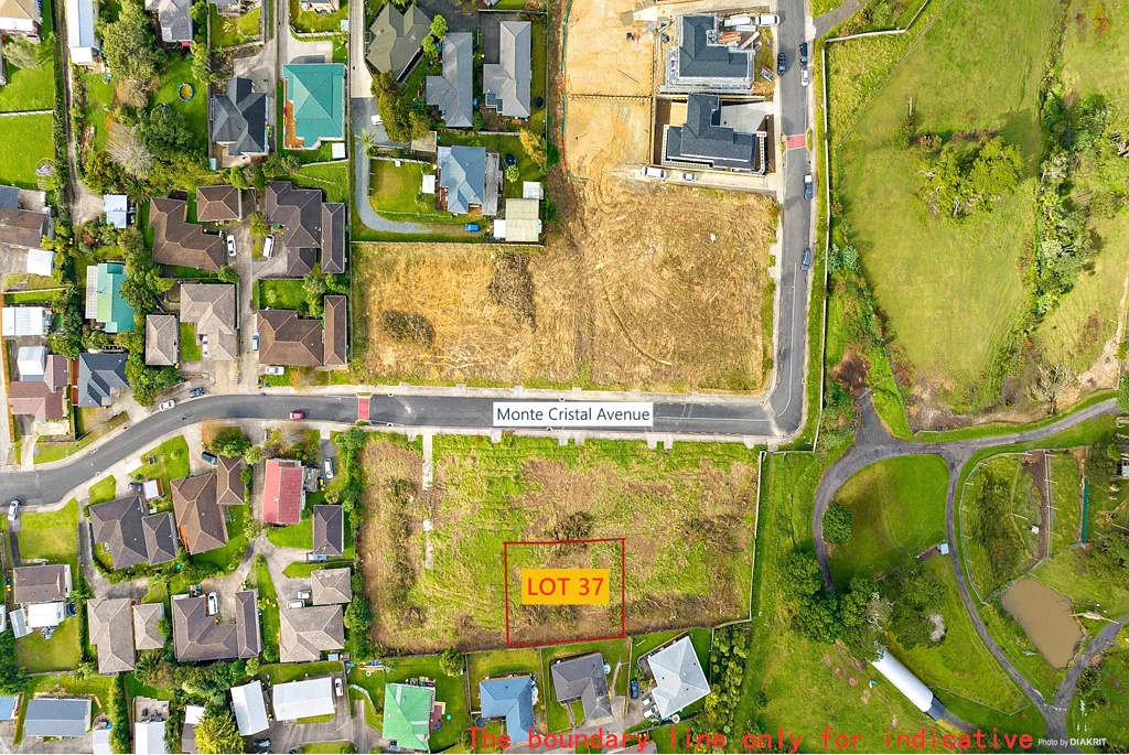 12 Monte Cristal Avenue, Swanson, Waitakere City, Auckland