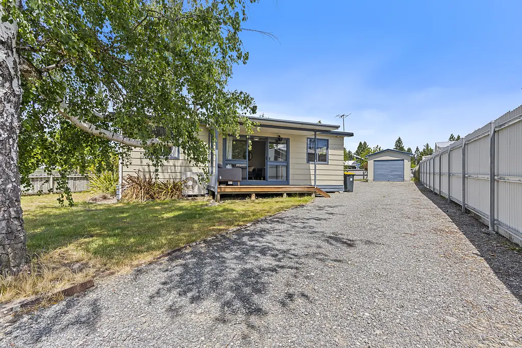 15 Omahau Crescent, Twizel, Mackenzie, Canterbury