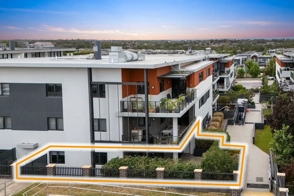 G10/2 Thorogood Boulevard, North Kellyville, NSW 2155
