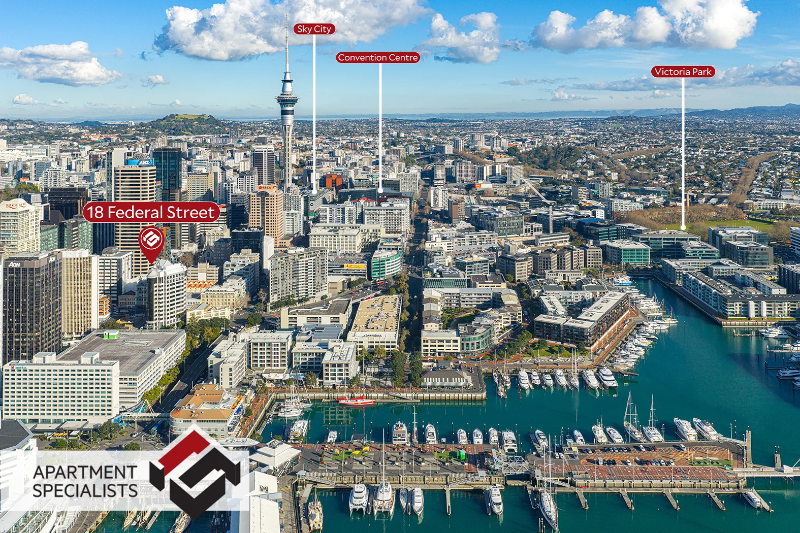 18 Federal Street, Auckland Central, photo 17