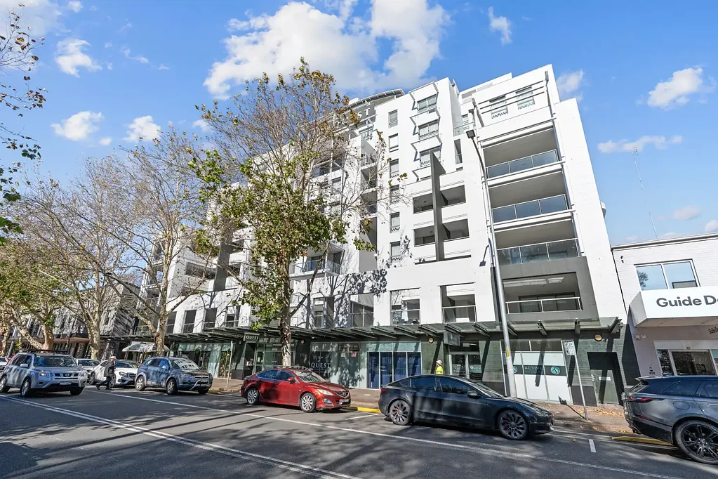 32/575 Hunter Street, Newcastle West, NSW 2302