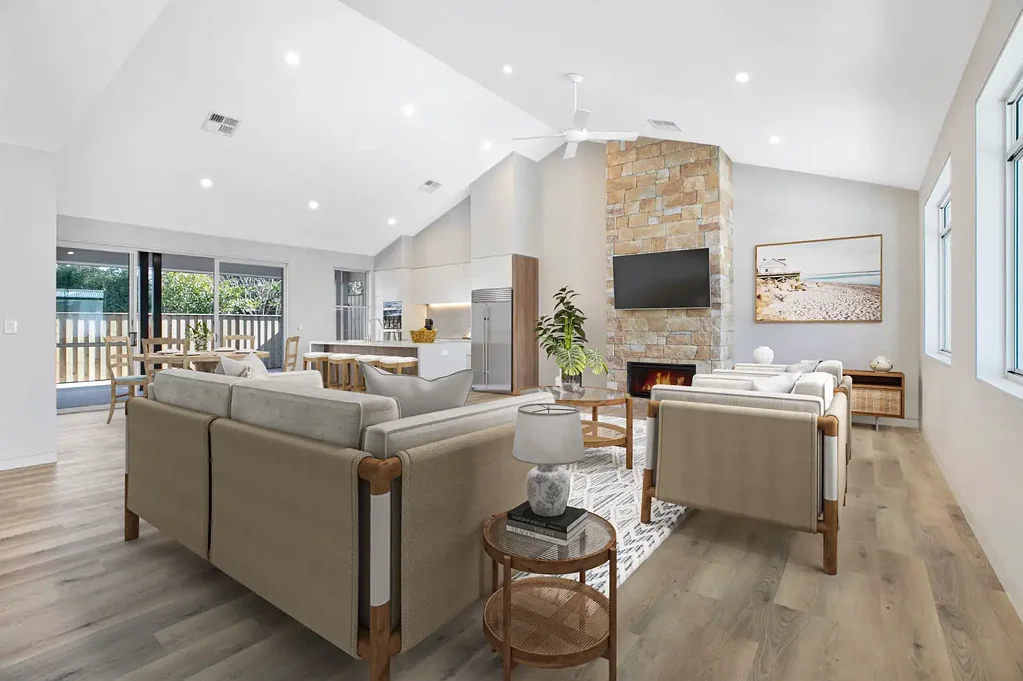Bowral 4房  4 Bedroom, 3 Bathroom Executive Townhouse on Bowral Golf Course