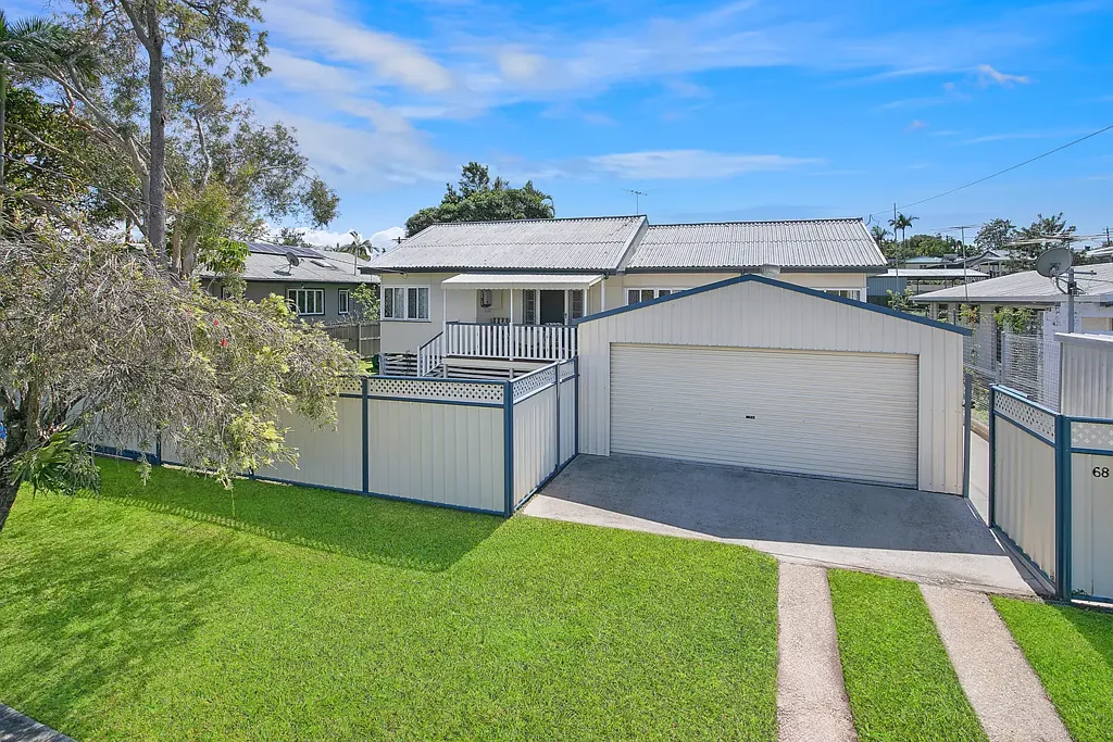 Scarborough 3房 特色、便利与海滨生活 Character-Filled Peninsula Cottage on a Generous 607m² Block