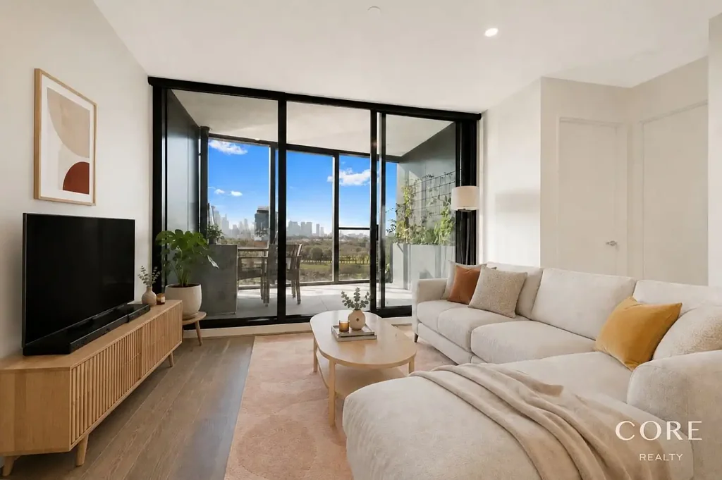 Melbourne 3Phòng ngủ Resort Style Living on Prestigious St Kilda Road