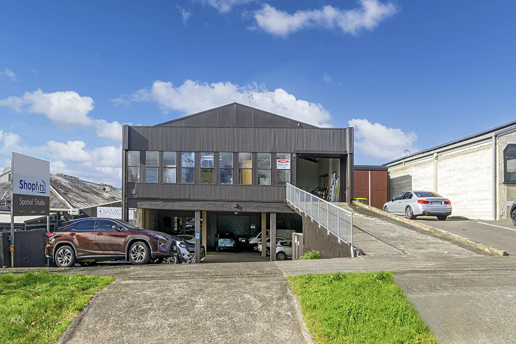 Morningside Morningside warehouse investment with options