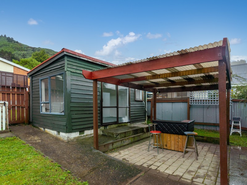 122 Waikawa Road, Picton, Marlborough, 2 Schlafzimmer, 1 Badezimmer