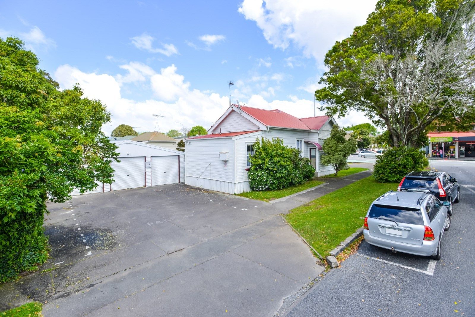 134 Manukau Road, Epsom, Auckland, 4部屋, 1バスルーム