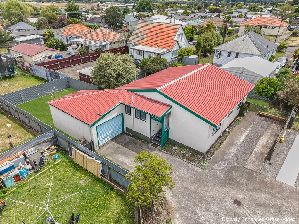 Waipukurau and Surrounds 2침실 A Solid and Easy Start in Waipukurau