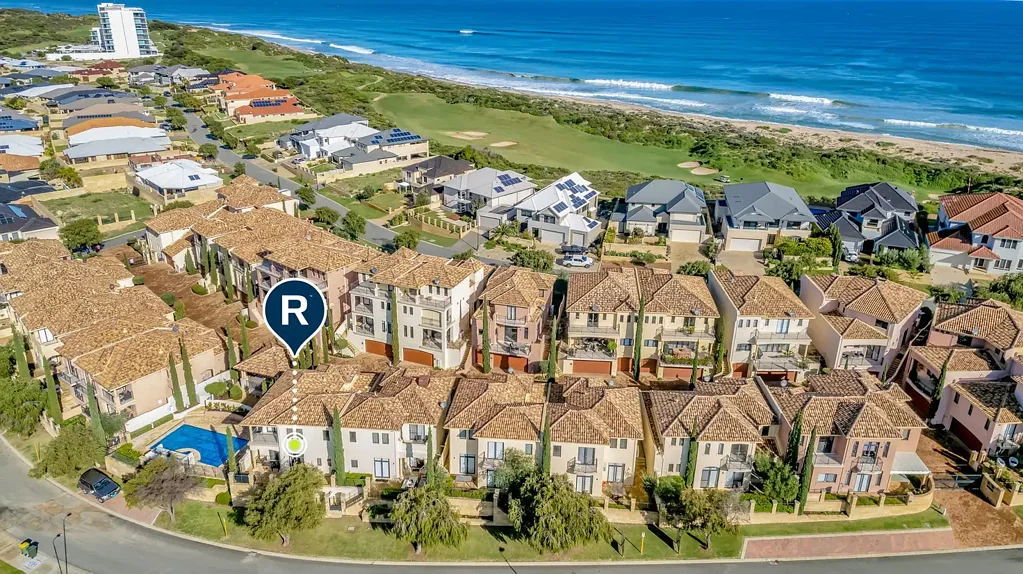 Dawesville 3房  Safe & Secure Coastal Lifestyle by The Cut & Indian Ocean