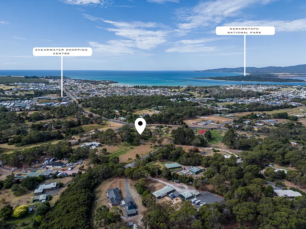 Port Sorell Stunning Acreage Property Just Minutes from the Beach and Town