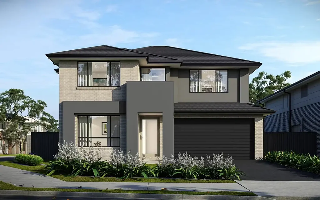 Edmondson Park 6Kwarto Brand-New House & Granny Flat Package on a Registered Corner Block
