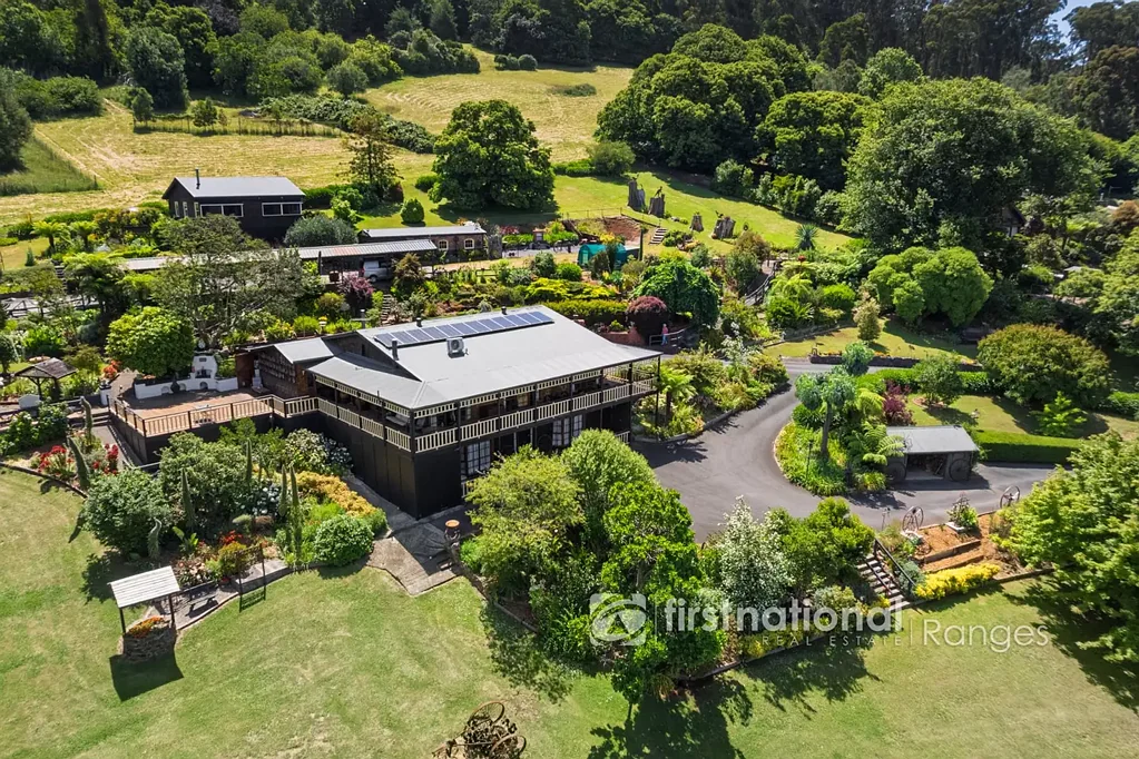 Olinda 5Kwarto Dual Living with Endless Views!
