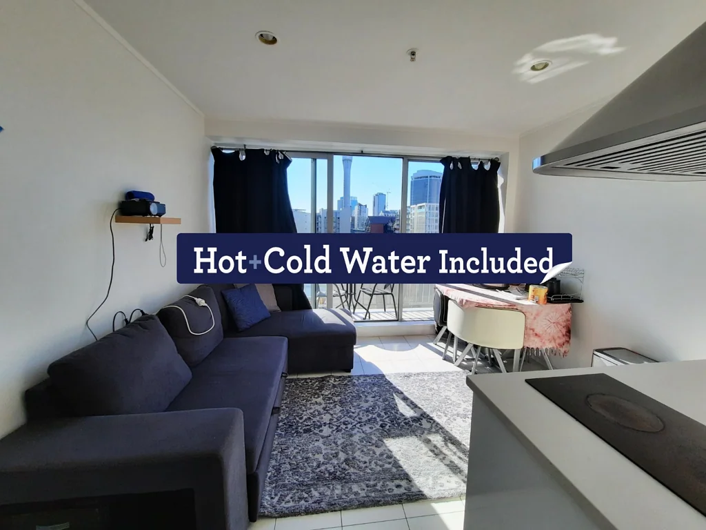 Fully Furnished Two-Bedroom Apartment