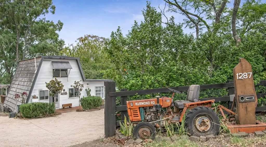 Kurmond 2 Slaapkamer Charming Character Filled Home with Mountain Views