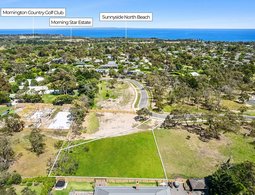 10 Wisteria Way, Mount Eliza, Mornington Peninsula, 0 રૂમ, 0 બાથરૂમ, Section