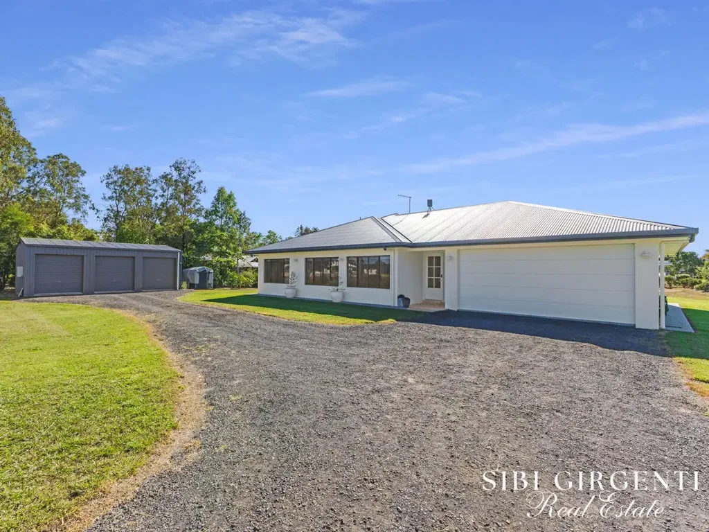 Mareeba 4房  🛑 Stop scrolling – this is the home you’ve been dreaming of! ✨