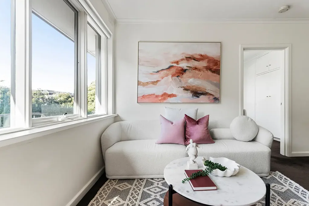 Balaclava 2બેડરૂમ Refurbished, Sunlit Apartment in Leafy Balaclava