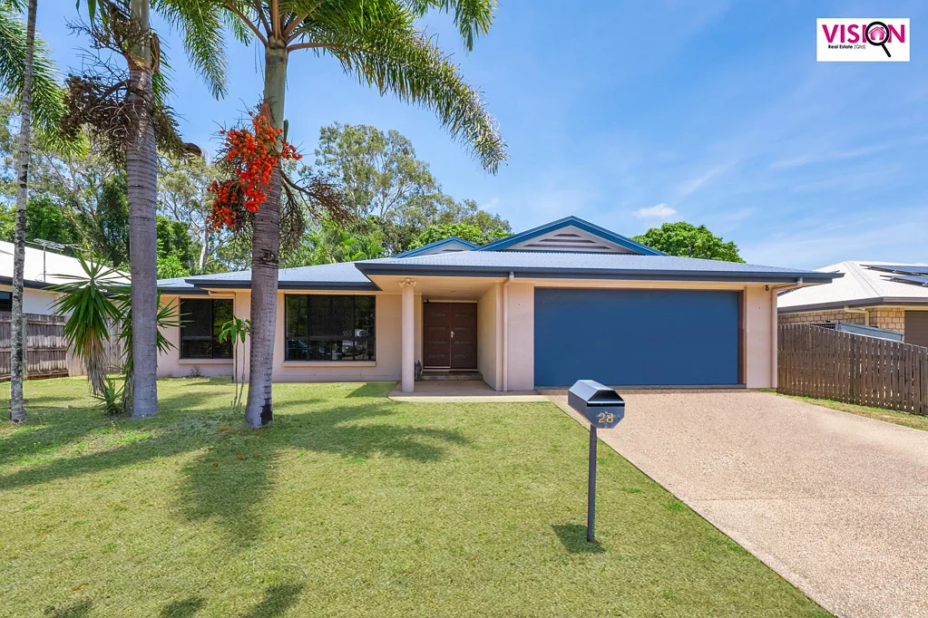 28 Leichardt Way, Andergrove, QLD 4740