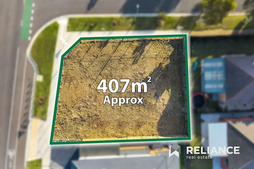 Point Cook Secure a spacious parcel of land in the highly sought-after Featherbrook Estate
