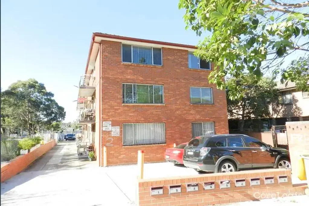 Perfect two bedroom unit For rent at Cabramatta