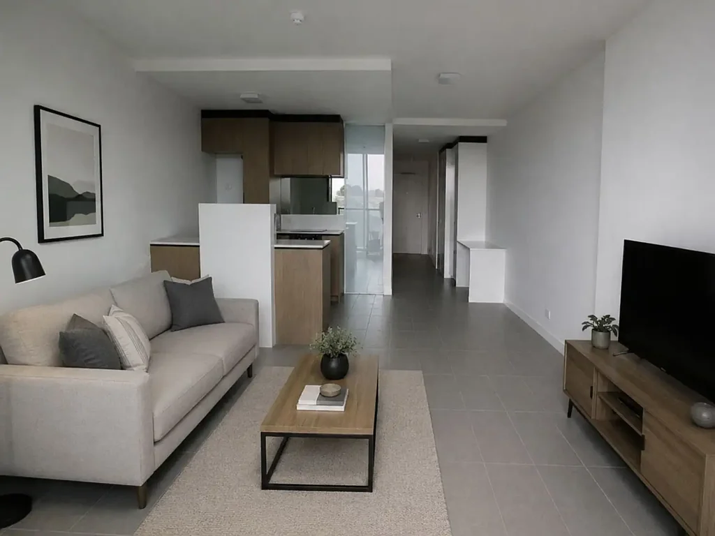 Luxury Apartment Living with Rooftop Retreat and Premium Resident Facilities