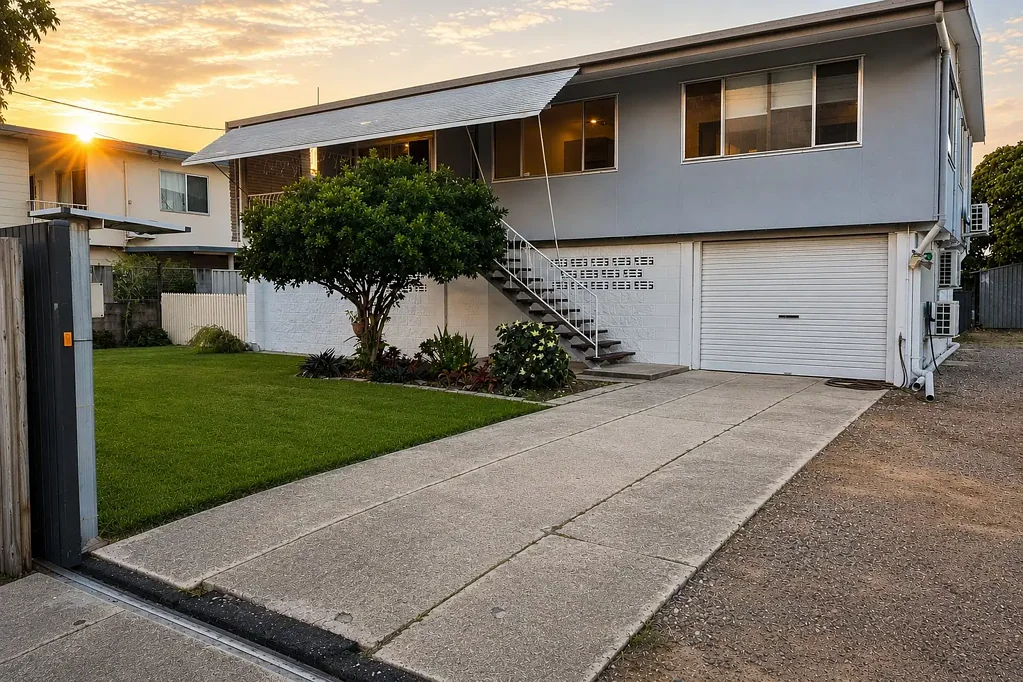 Family Living in the Heart of Kirwan