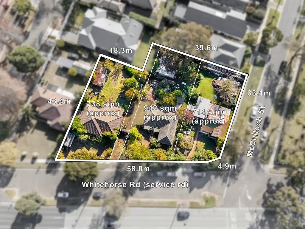 Nunawading 1部屋 EXPRESSIONS OF INTEREST