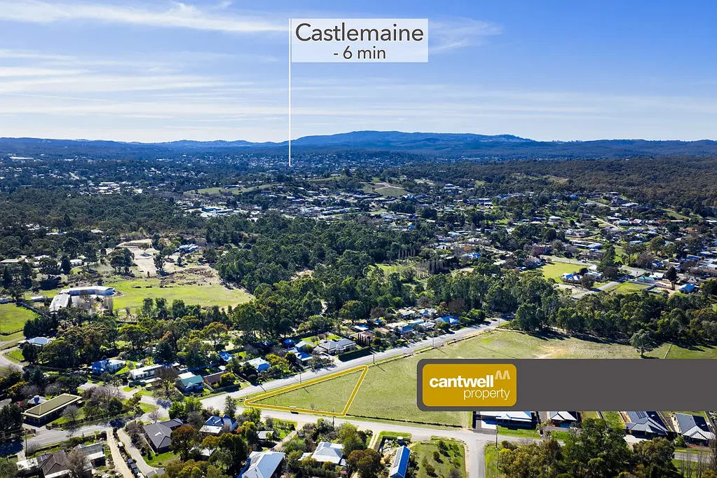 Campbells Creek A Corner Block Where Your Next Chapter Begins