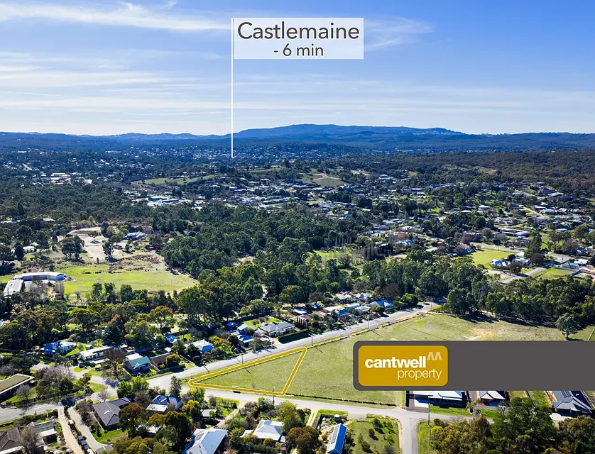 5 Elizabeth Street, Campbells Creek, VIC 3451, 0房, 0浴, 建地