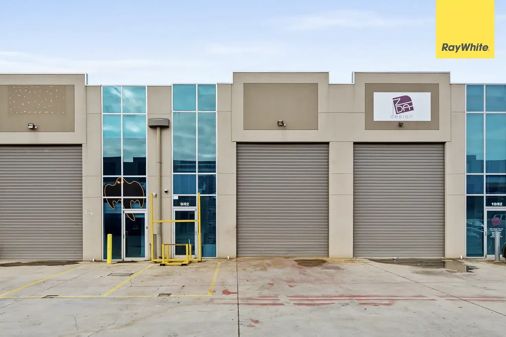 Derrimut 3ห้องนอน Prime Derrimut Industrial Investment or Owner-Occupier Opportunity