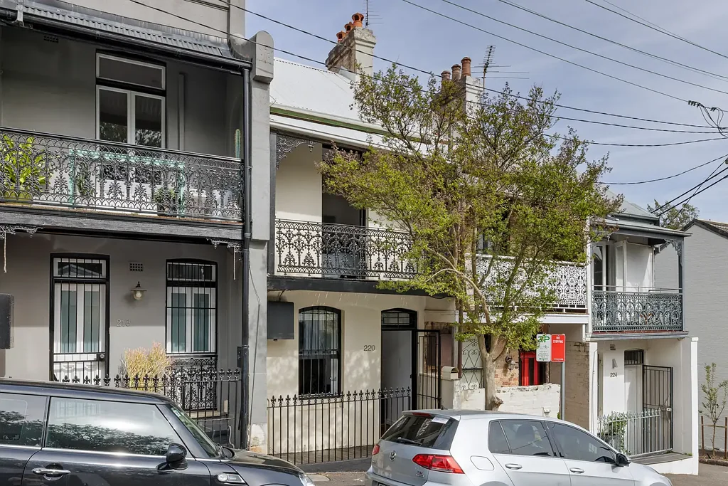 220 Hereford Street, Forest Lodge, NSW 2037