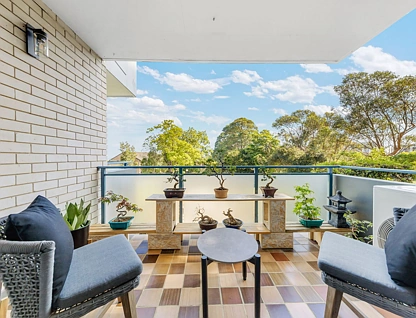 1/364 Pennant Hills Road, Carlingford, Parramatta (Northwest suburbs), 2 Schlafzimmer, 1 Badezimmer, Apartment