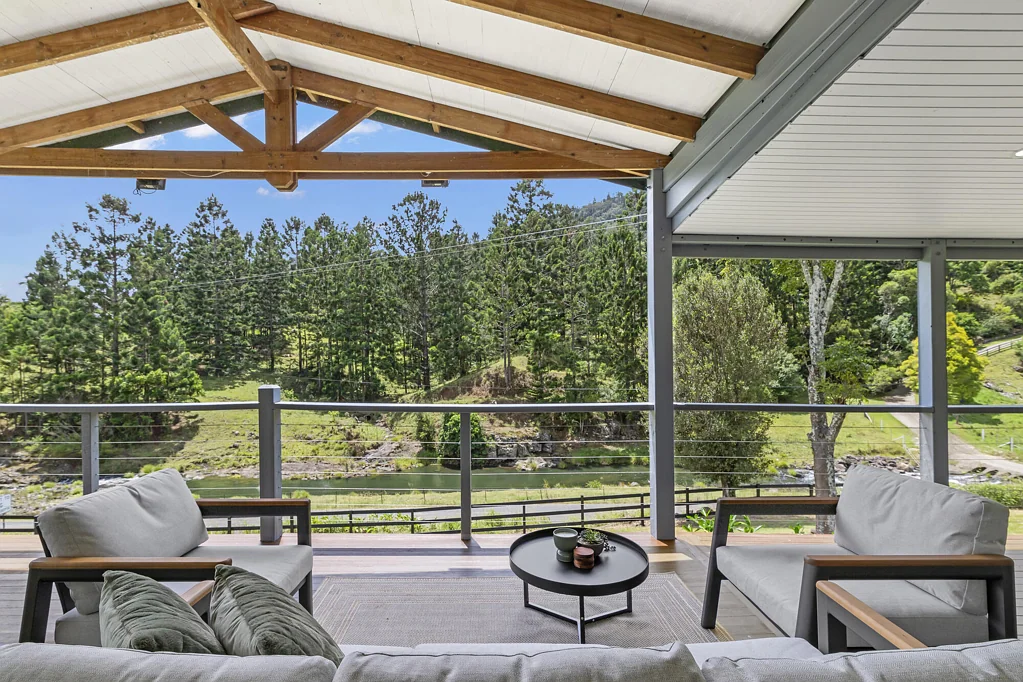 Illinbah 4침실 Your Private Valley Escape - 85 Minutes from Brisbane, 35 from the Gold Coast