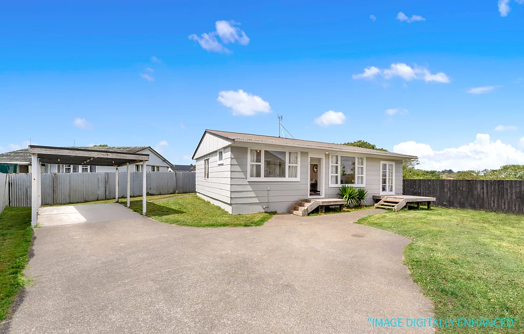 Pukekohe 3房  Must Sell Situation: Invest in Your Future