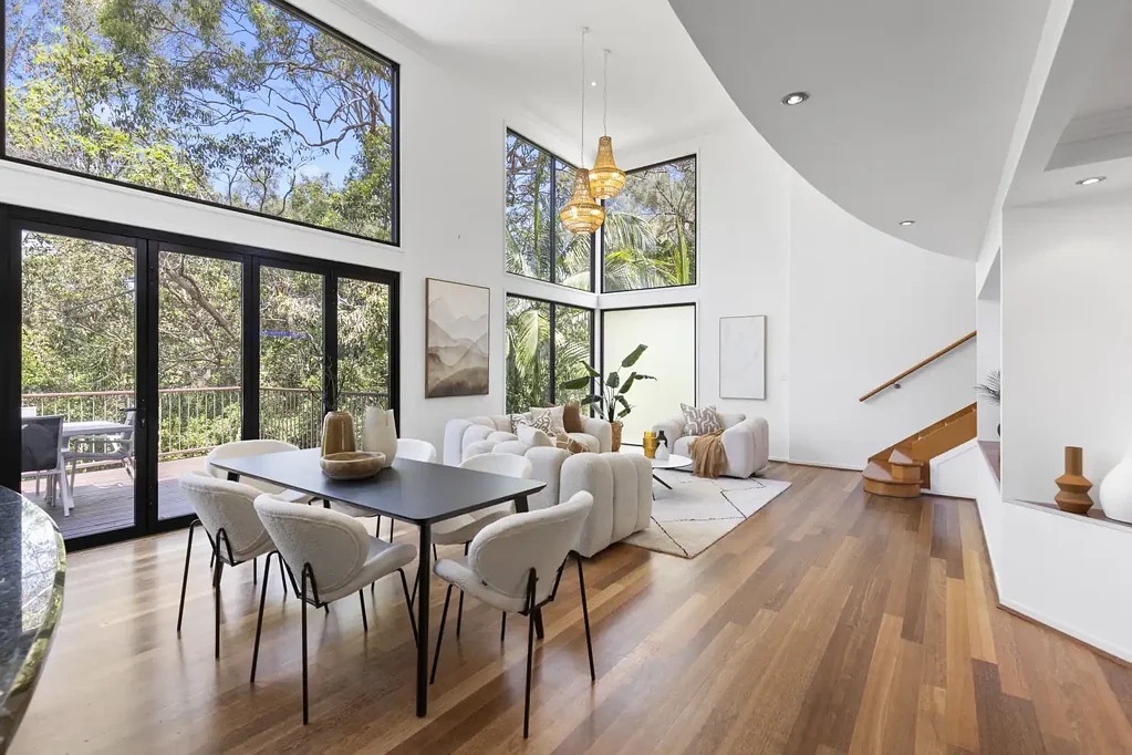 Robina 3침실 Tranquil Family Retreat in the Heart of Robina Woods