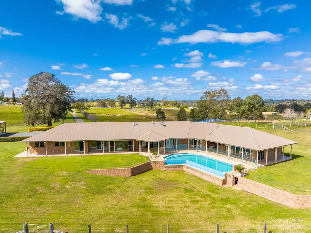 Wingham A Private Estate of Distinction | Scale, Presence & Enduring Appeal