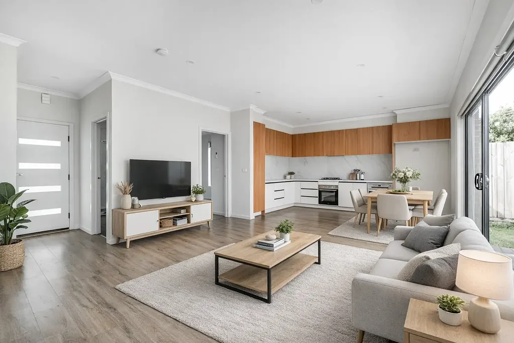 Reservoir 4ห้องนอน Modern Living in Reservoir